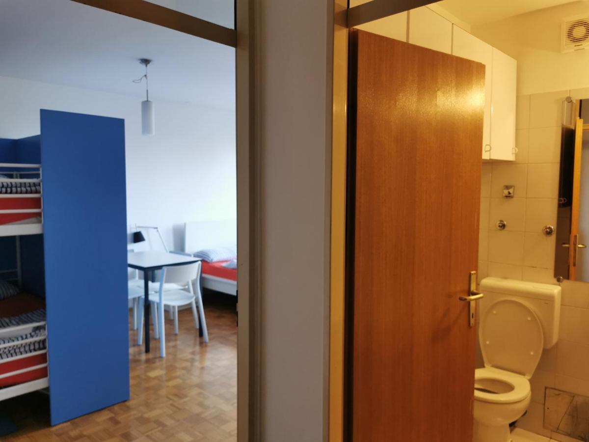 Dunajska Apartment Ljubljana Exterior foto