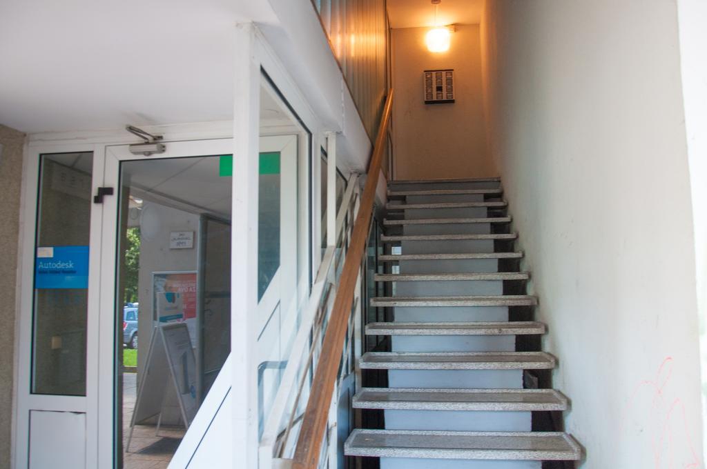 Dunajska Apartment Ljubljana Exterior foto